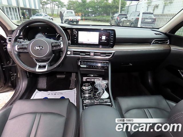 Kia K5 2020 — photo 7