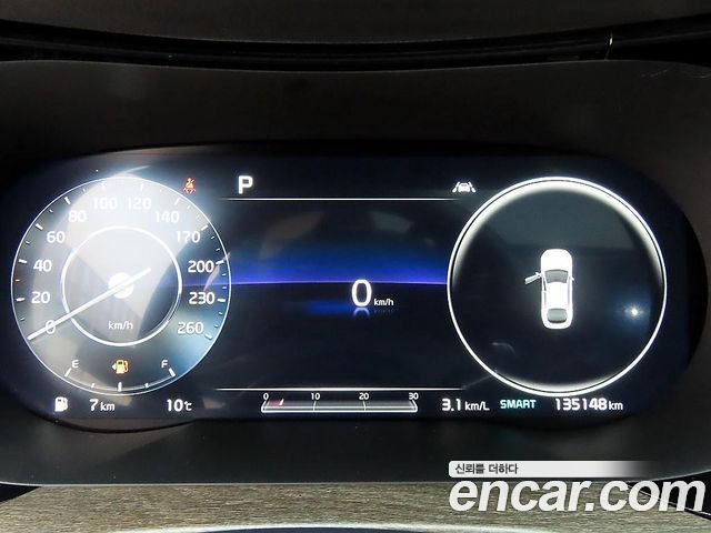 Kia K5 2020 — photo 9