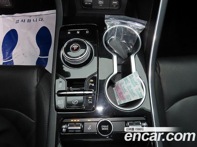 Kia K5 2020 — photo 10