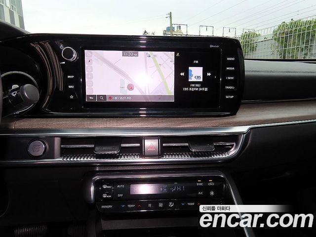 Kia K5 2020 — photo 13