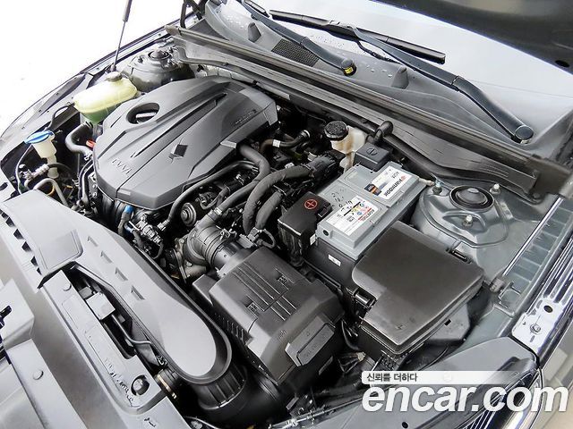 Kia K5 2020 — photo 19