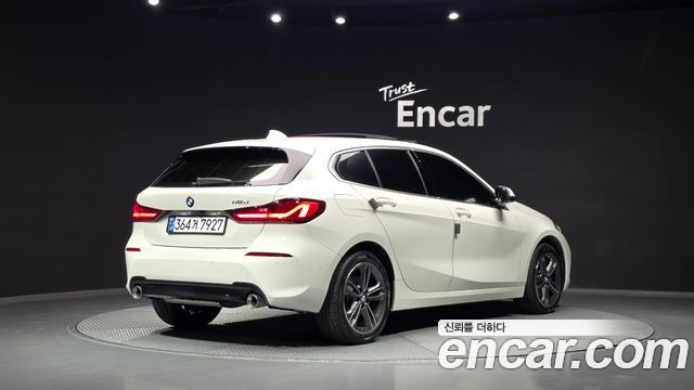 BMW 1-Series 2020 — photo 2