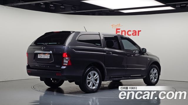 KG Mobility KORANDO 2018 — photo 2