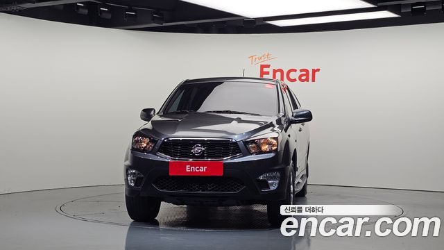 KG Mobility KORANDO 2018 — photo 3