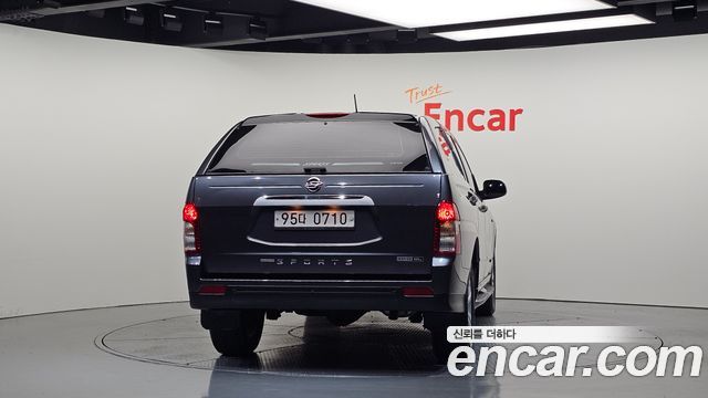 KG Mobility KORANDO 2018 — photo 4