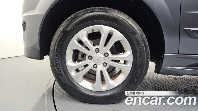 KG Mobility KORANDO 2018 — photo 5