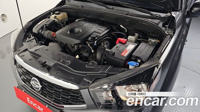 KG Mobility KORANDO 2018 — photo 6