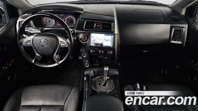 KG Mobility KORANDO 2018 — photo 7