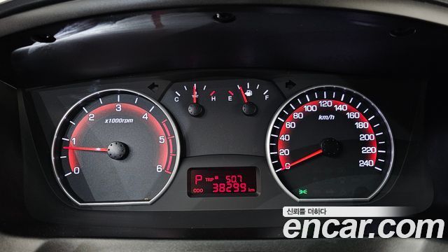 KG Mobility KORANDO 2018 — photo 8