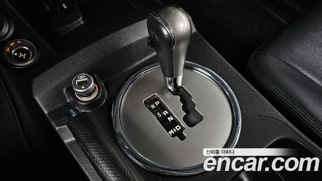 KG Mobility KORANDO 2018 — photo 9