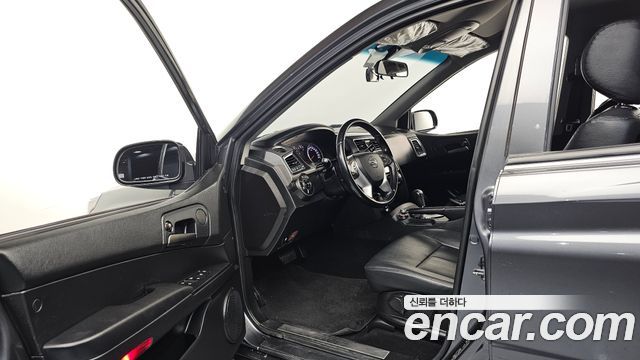 KG Mobility KORANDO 2018 — photo 10