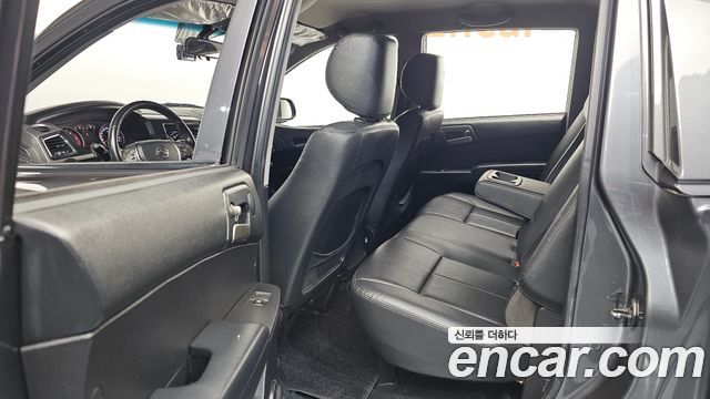 KG Mobility KORANDO 2018 — photo 11