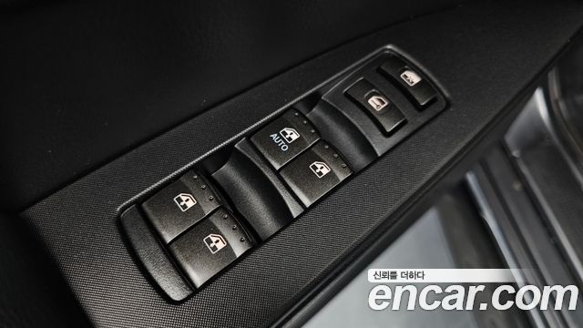 KG Mobility KORANDO 2018 — photo 13