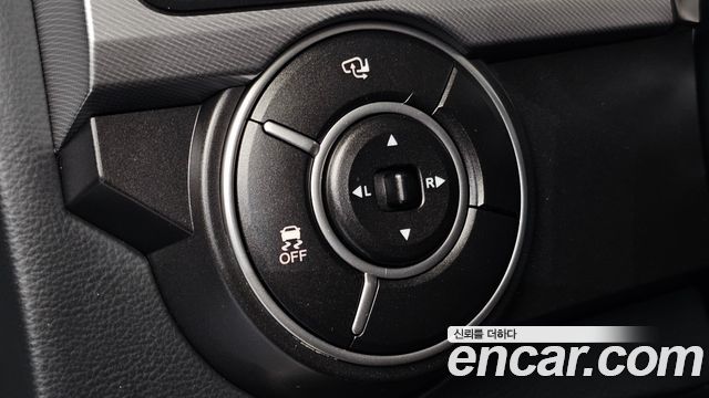 KG Mobility KORANDO 2018 — photo 14