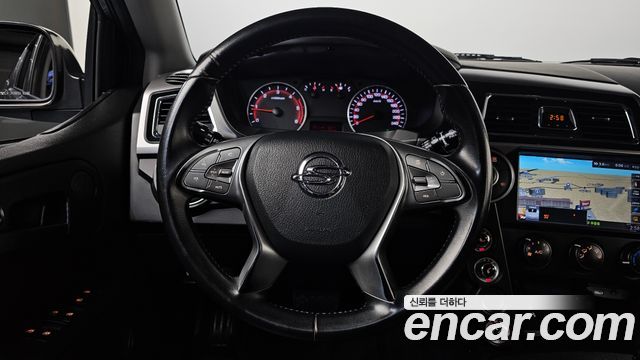 KG Mobility KORANDO 2018 — photo 15
