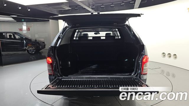 KG Mobility KORANDO 2018 — photo 20