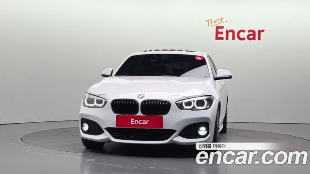 BMW 1-Series 2018 — photo 3