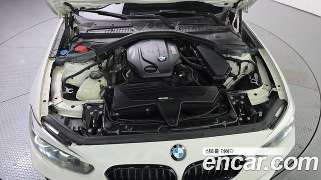 BMW 1-Series 2018 — photo 6