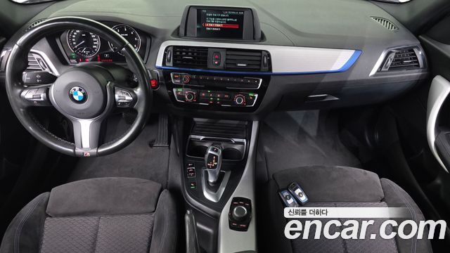 BMW 1-Series 2018 — photo 10