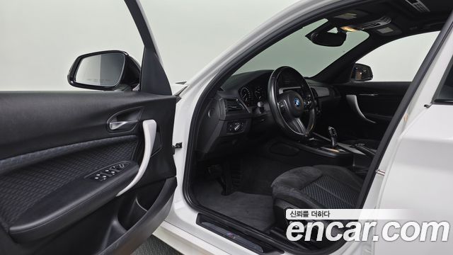 BMW 1-Series 2018 — photo 13