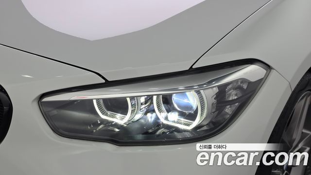 BMW 1-Series 2018 — photo 8