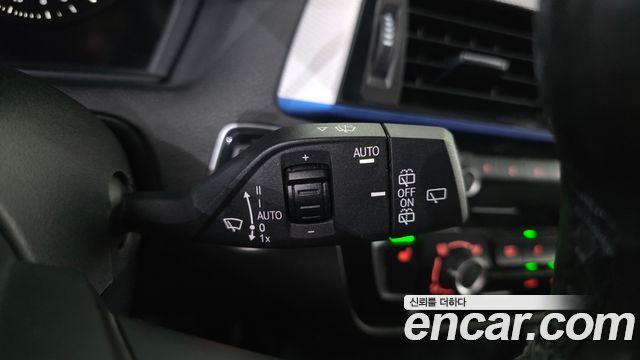 BMW 1-Series 2018 — photo 27