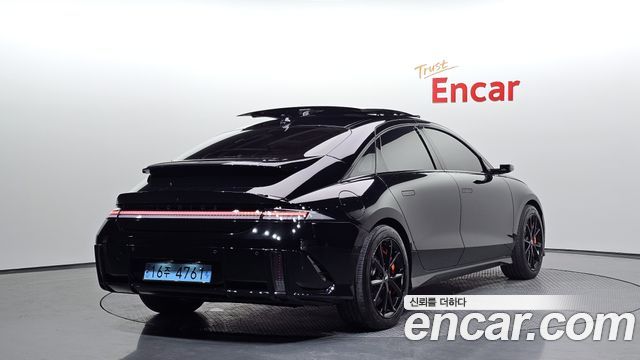 Hyundai Ioniq6 2023 — photo 2
