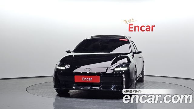 Hyundai Ioniq6 2023 — photo 3