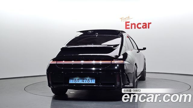 Hyundai Ioniq6 2023 — photo 4