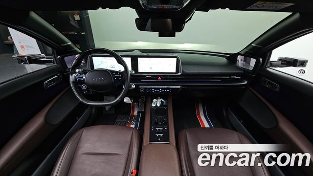 Hyundai Ioniq6 2023 — photo 10