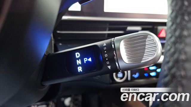 Hyundai Ioniq6 2023 — photo 12