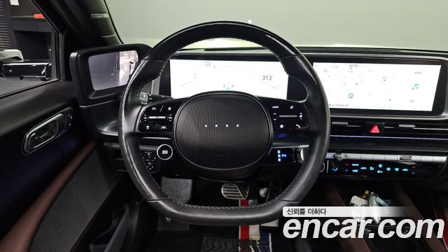 Hyundai Ioniq6 2023 — photo 19