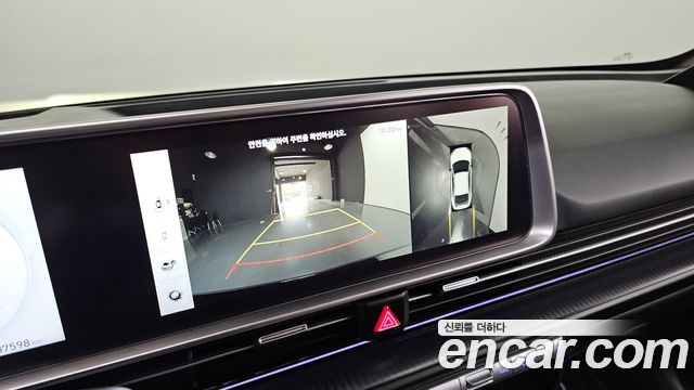 Hyundai Ioniq6 2023 — photo 20