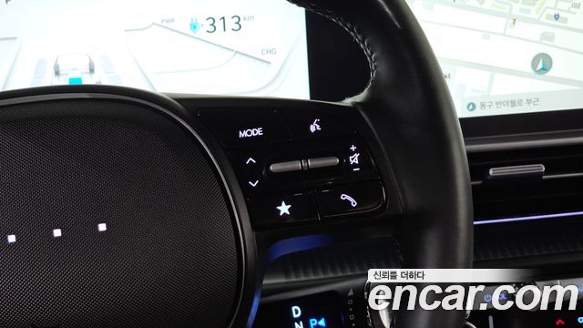 Hyundai Ioniq6 2023 — photo 22