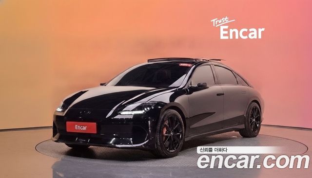 Hyundai Ioniq6 2023 — photo 1