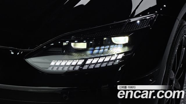 Hyundai Ioniq6 2023 — photo 8