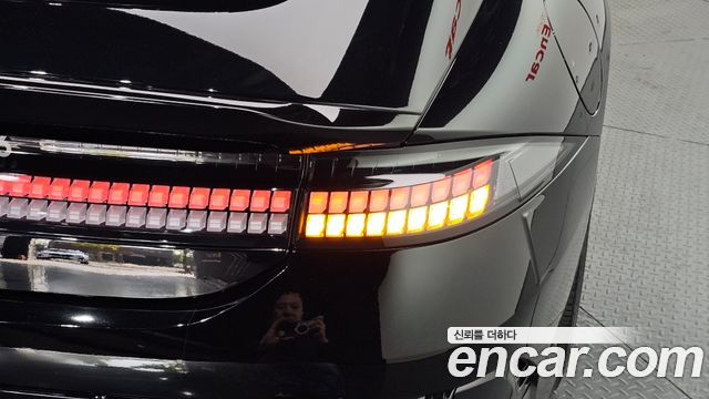 Hyundai Ioniq6 2023 — photo 9