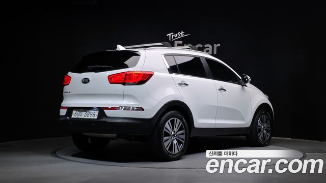 Kia Sportage 2016 — photo 2