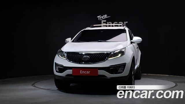 Kia Sportage 2016 — photo 3