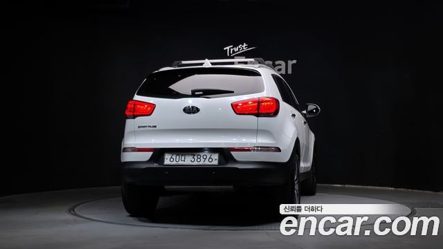 Kia Sportage 2016 — photo 4