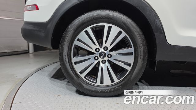 Kia Sportage 2016 — photo 5