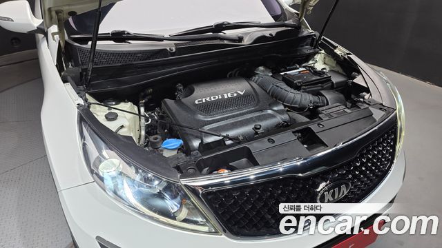 Kia Sportage 2016 — photo 6