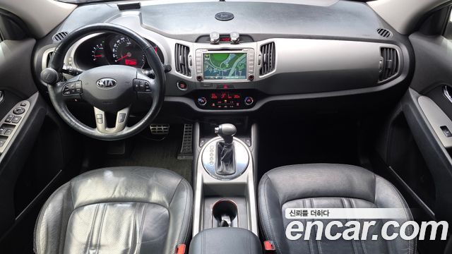 Kia Sportage 2016 — photo 7