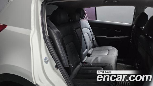 Kia Sportage 2016 — photo 12
