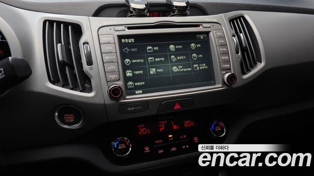 Kia Sportage 2016 — photo 15