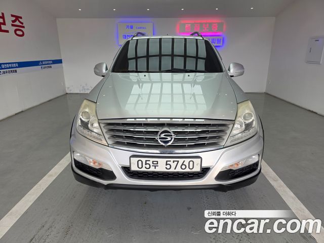 KG Mobility Rexton 2015 — photo 3