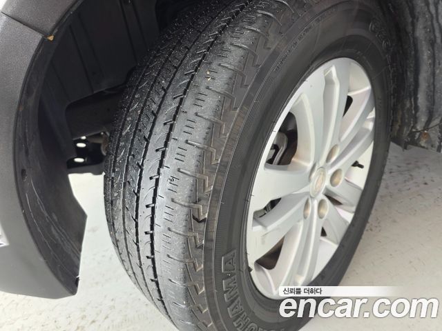 KG Mobility Rexton 2015 — photo 5