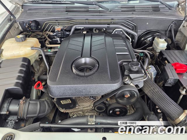 KG Mobility Rexton 2015 — photo 6