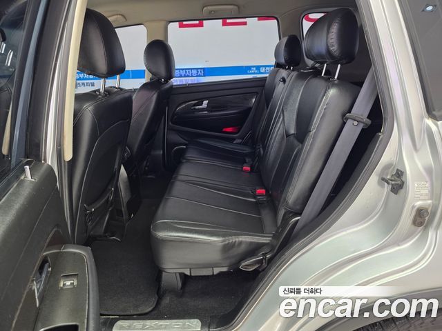 KG Mobility Rexton 2015 — photo 7
