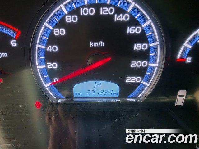 KG Mobility Rexton 2015 — photo 8